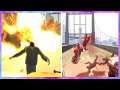 GTA 4 Ragdolls Compilation (Euphoria Physics)