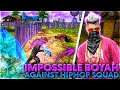 Gullu YT Impossible Booyah Against Grandmaster HipHop Squad full 😍