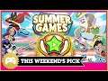 Gumball: Summer Games 2020 - Summer May Be Over But The Games Must Go On (CN Games)