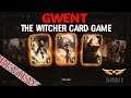 GWENT The Witcher Card Game ⭐️ Das KOSTENLOSE Kartenspiel von CD PROJEKT RED | Lets Play Gwent