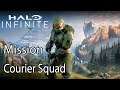 Halo Infinite Mission Courier Squad