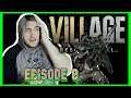 HEISENBERG is one MESSED UP DUDE! Resident Evil Village EP 8 - Mr. D Let's Play