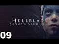 Hellblade: Senua's Sacrifice - Let´s Play 09 - Rätseln im Sumpf