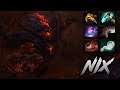 HellRaisers.Nix Shadow Fiend - Dota 2 Pro Gameplay [Watch & Learn]
