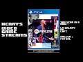 Henry's VIDEO GAME STREAMS: FIFA 21 (Sony PlayStation 5)