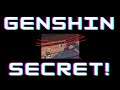 Hidden Secret In Genshin Impact! | Easy To Find | Guide