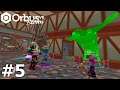 HIGHSTEPPE UPDATE - OrbusVR: Reborn | Part 5 Gameplay | Oculus Quest 2 VR