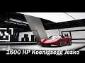How Fast Will It Go? 2020 Koenigsegg Jesko (Forza Horizon 4)