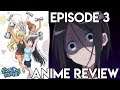 How Heavy Are the Dumbbells You Lift? Episode 3 - Anime Review