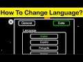 How To Change Among Us Language Android & Ios