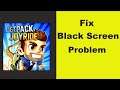 How to Fix Jetpack Joyride App Black Screen Error Problem in Android & Ios 100% Solution