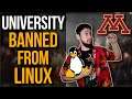 How To Get A University Banned From The Linux Kernel