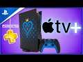 How To Get APPLE TV+ For Free On The PS5