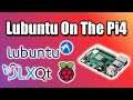 How To Install Ubuntu On The Raspberry Pi 4 - Lightweight Fast LXQt Desktop Environment