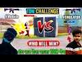 Hydra Danger vs Akshu gaming TDM fight 🔥| mobile vs emulator | hydra danger | hydra esports
