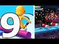Hyper Run 3D #9 (by TerranDroid) - Android Game Gameplay