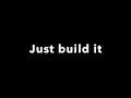 I am doing a colab with Just build it!