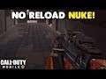I Dropped a Nuke without Reloading in Call of Duty Mobile!