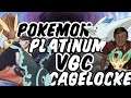 I Thought About Scheduling the Stream Last Night |Pokemon Platinum VGC Cagelocke w/MysticFates
