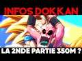 INFOS DOKKAN - Vers un Kid Buu ou (et?) Goku SSJ3 pour la 2nde partie ?