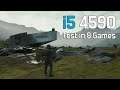 Intel i5 4590 in 2020 - Test in 8 Games