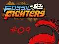 Jogando Fossil Fighters 09-Base BB