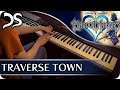 Kingdom Hearts - "Traverse Town" [Piano Collections Arrangement] || DS Music