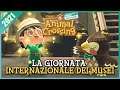 🏛️ LA GIORNATA INTERNAZIONALE DEI MUSEI - Animal Crossing: New Horizons ITA