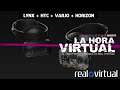La Hora Virtual. Lynx, HTC, Varjo y Pico Display Port