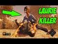 LAURIE AS THE KILLER - DEAD BY DAYLIGHT HAG MOD