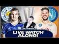 LEICESTER CITY vs NAPOLI Watchalong with Lee Chappy | EUROPA LEAGUE Stream| LCFC