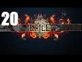 Let's Platinum Path of Exile 20 - Heist Act 8 and rushing towards maps