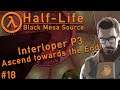 Let's Play Black Mesa, Interloper P3 - Commentary