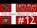 Let's Play Europa Universalis IV - Iron Price of Tea - (12)