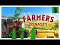 Let's play Farmer's Dynasty with KustJidding - Episode 474
