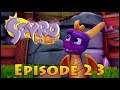Let's Play Spyro the Dragon (Reignited) - Episode 23: "Harbor Blues"