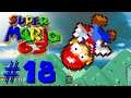 Let's play Super Mario 63 part 18 FINALE