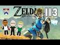 LINK THE VAI | Legend of Zelda: Breath of the Wild - BLIND PLAYTHROUGH (Part 113) - SoG