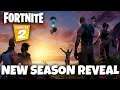 *LIVE* FORTNITE CHAPTER 2 EVENT LIVE REVEAL - Chapter XI New Map - Fortnite: Battle Royale Revealed