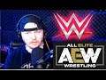 LIVE - WWE & AEW Q & A  plus -  Sunday Night Gaming