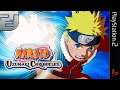 Longplay of Naruto: Uzumaki Chronicles