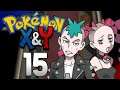LOST HOTEL ! | Pokemon X&Y Gameplay EP15 In Hindi