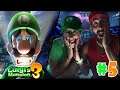 🔴 [Luigi's Mansion 3][CAP.05] ESPECIAL HALLOWEEN