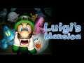 Luigi's Mansion Playthrough