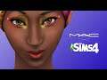 MAC X The Sims 4