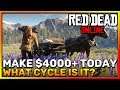 Make TONS of Money in Red Dead Online - Red Dead Online Collector