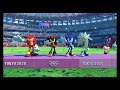 Mario & Sonic at the 2020 Olympic Games - Football (Sonic, Shadow, Silver & Knuckles)