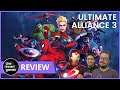 Marvel Ultimate Alliance 3: The Black Order - A Casual's Review