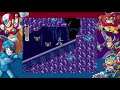 Mega Man X2 (5) - Crystal Violen