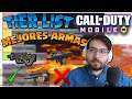 Mejores armas PRINCIPALES Call of Duty: Mobile  *TIER LIST * - Luis Alberto